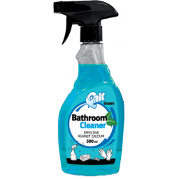 QALT STANDARD ČISTIČ KOUPELEN 500 ml QALT STANDARD ČISTIČ KOUPELEN 500 ml