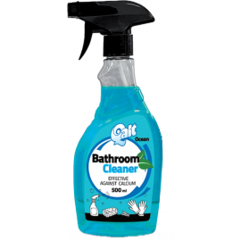 QALT STANDARD ČISTIČ KOUPELEN 500 ml