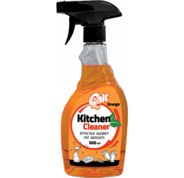 QALT STANDARD ČISTIČ KUCHYNÍ 500 ml QALT STANDARD ČISTIČ KUCHYNÍ 500 ml