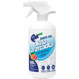 Jsem na okna a zrcadla 0,5l s rozprašovačem