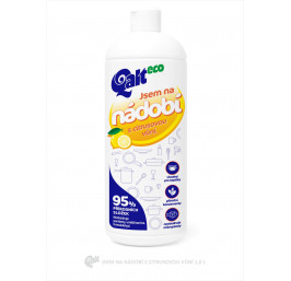 Jsem na nádobí - citrus 1000ml Jsem na nádobí - citrus 1000ml