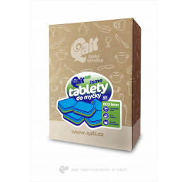 Jsme tablety do myčky ECO 60ks