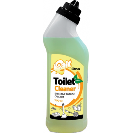 QALT STANDARD WC GEL ČISTIČ - CITRUS 750 ml