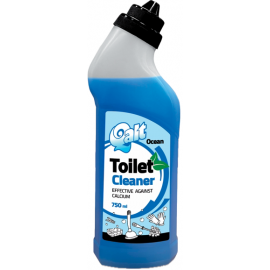 QALT STANDARD WC GEL ČISTIČ - OCEÁN 750 ml