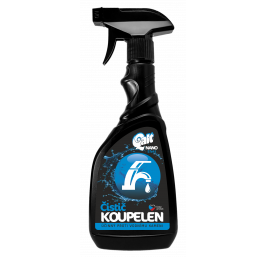 Qalt čistič koupelen Nano 500ml Qalt čistič koupelen Nano 500ml