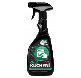 Qalt čistič kuchyní Nano 500ml Qalt čistič kuchyní Nano 500ml