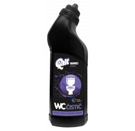 Qalt WC čistič Nano 750ml Qalt WC čistič Nano 750ml