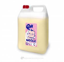 BATOLE Sensitive prací gel 5 L
