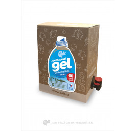 Jsem prací gel univerzální 3L