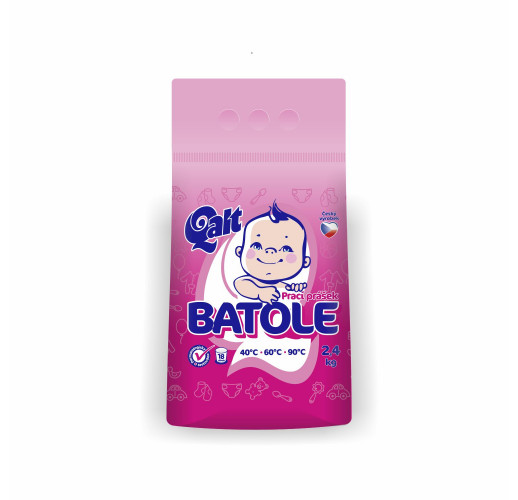 BATOLE - 2,4 kg