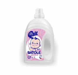 BATOLE Sensitive prací gel 4 L