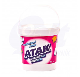 ATAK odstraňovač skvrn 750 g