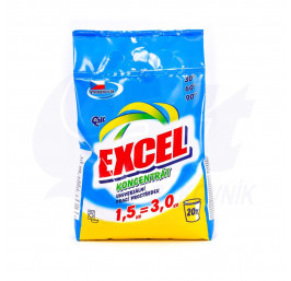 EXCEL - 1,5 kg, 20dávek