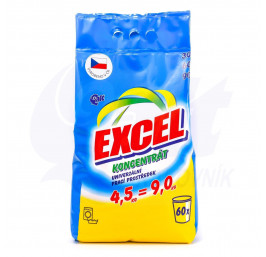 EXCEL - 4,5 kg, 60dávek