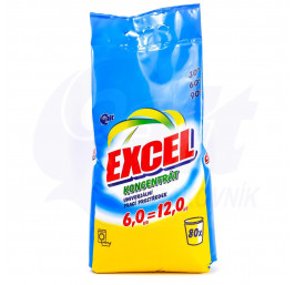 EXCEL - 6 kg, 80dávek
