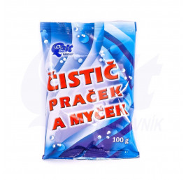 Čistič praček a myček 100 g